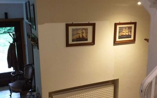 Cosy Rooms in a Villa- B&B Near Wavre