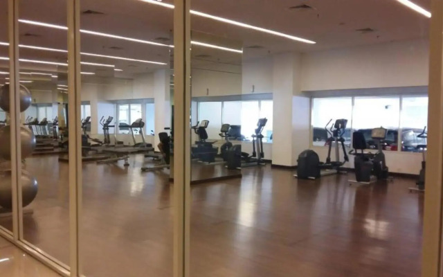 Cosmy Tanglin Apartment