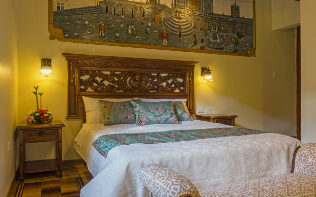 Hotel La Basílica Quito