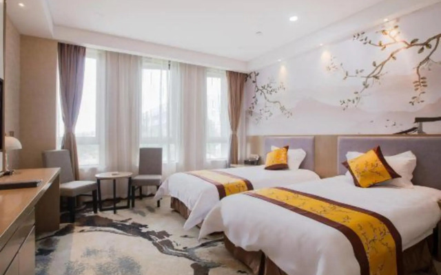 Suliao Hotel (Nanjing Olympic Sports Center Green Expo Park)