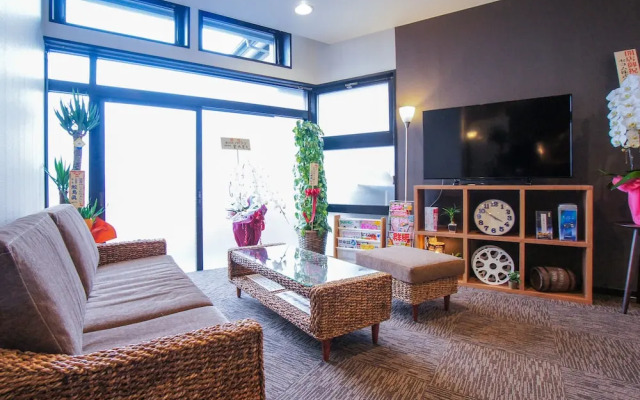 HOTEL LiVEMAX Gunma Numata