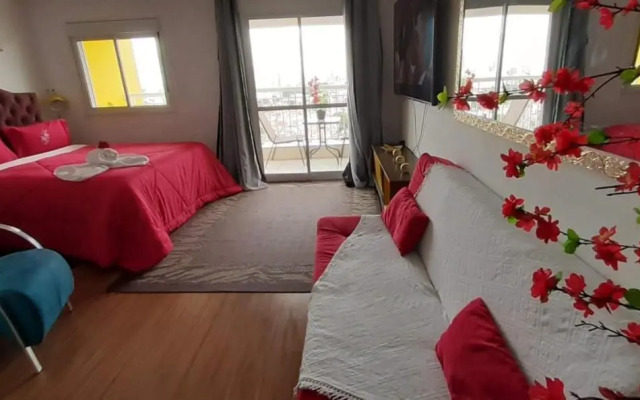 Terraço Harmony Flats GRU