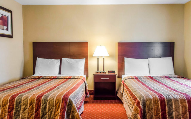 Rodeway Inn & Suites