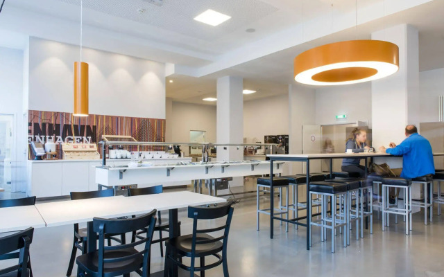 a&o Copenhagen Norrebro - Hostel