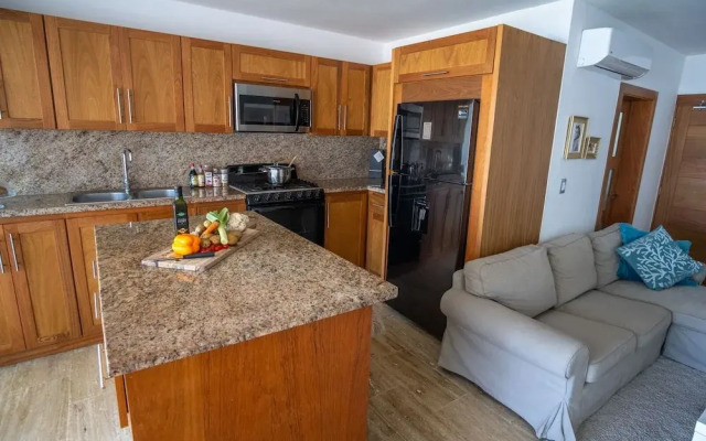 Residnecial Mananero Beach Apartment