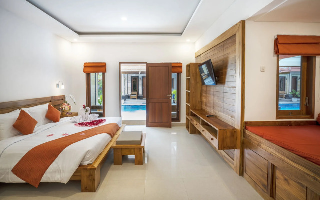 The Salila Beach Resort