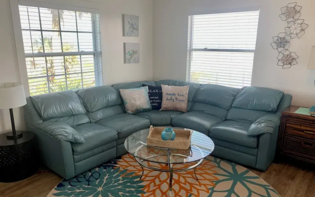 Dune Heights Home