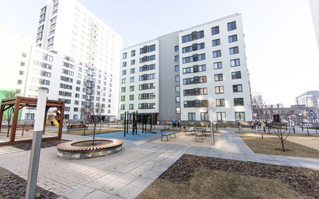 Апартаменты ВыДома на Тихом Проезде, д. 6