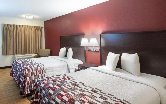 Red Roof Inn Cincinnati East - Beechmont