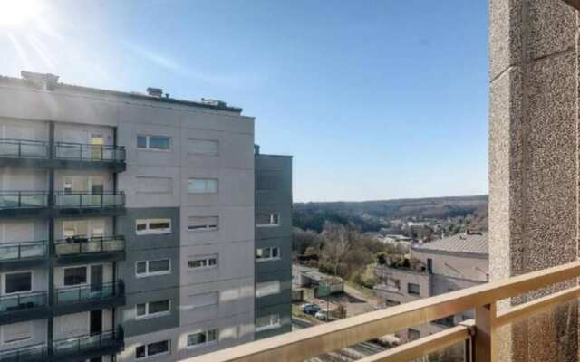 3 Bedrooms in Center Parking&Terrace