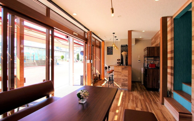 rakuna Inn 河～oshiage