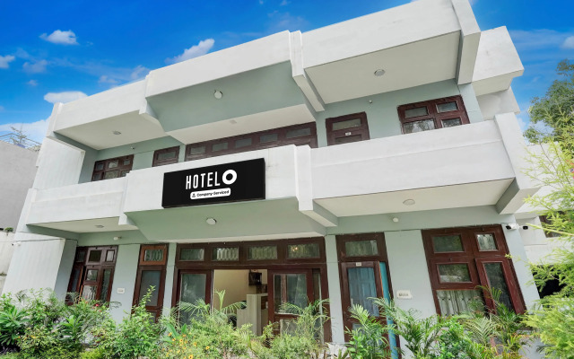 Hotel O Sector 21 Faridabad