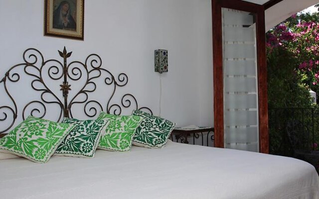 Oaxaca Bed and Breakfast - Estancia de Valencia
