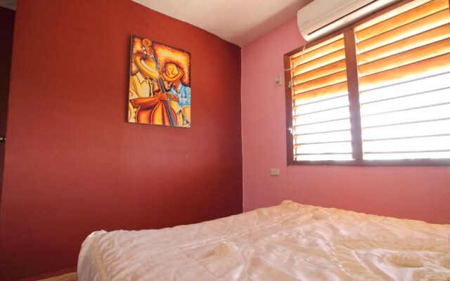 Hostal Zaira Kenia y Jorge Luis