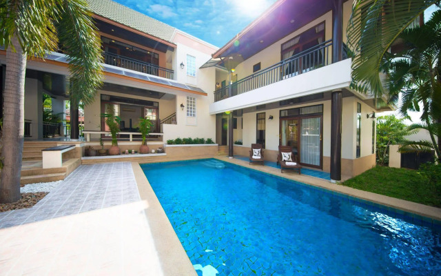 VIP Villas Pattaya Green Residence Jomtien Beach
