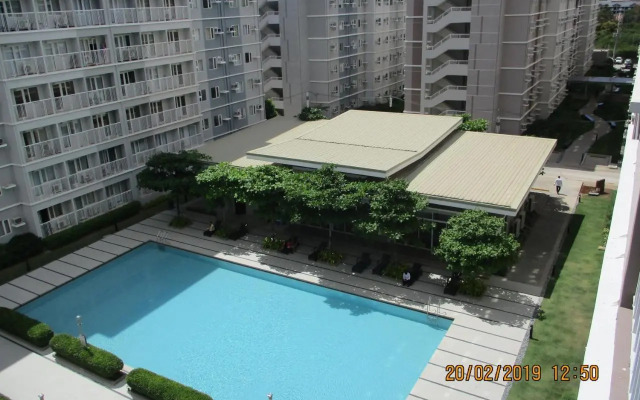 XNY at SMDC Trees Residences Quezon City-Studio