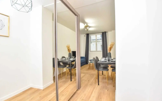 Cosy Studio - 2P - Voltaire