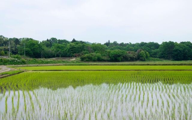 Pension Morino Garden Mashiko
