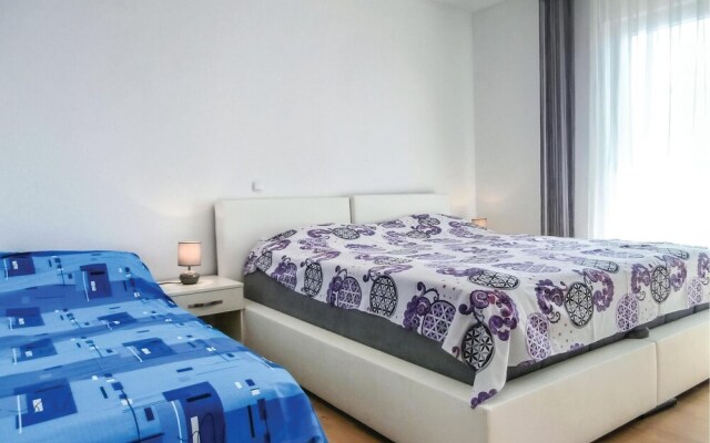 Stunning Home in Stanici With Wifi and 3 Bedrooms