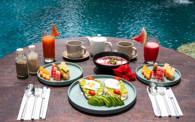 Umah Lawas Villa Ubud