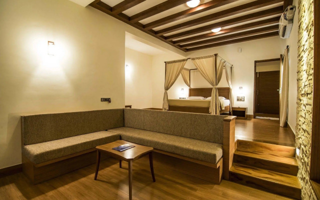 Sai Vishram Beach Resort Byndoor