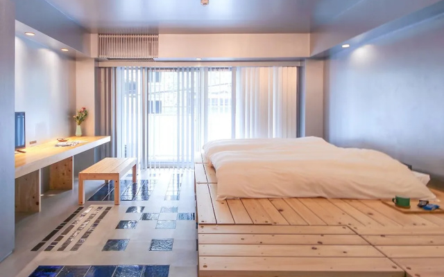 SEVENSTORIES – Guest Rooms – Nagoya
