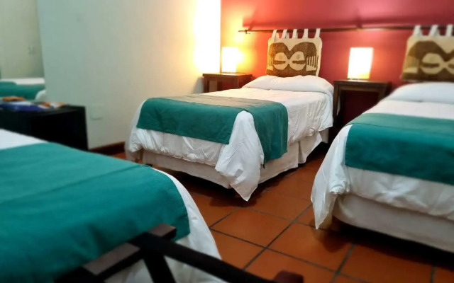 Hotel Refugio del Inca