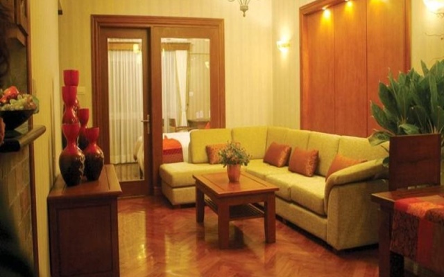The Thien Thai Executive Residences - Tay Ho – Guest Rooms – Hanoi