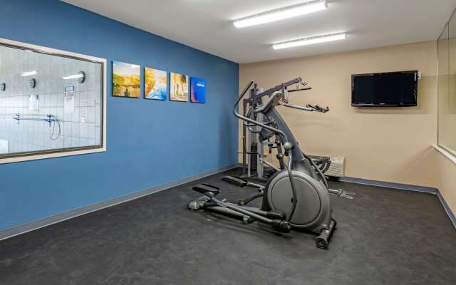 Comfort Inn & Suites Lubbock West