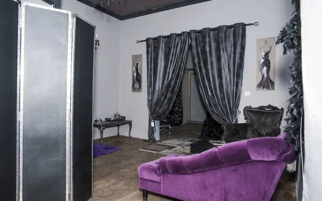 Chambre D'Hôtes La Marlotte