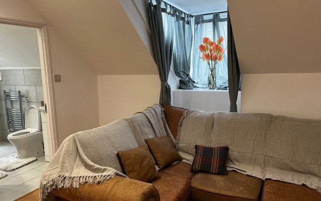 Beautiful 4-bed Apartment in Newquay