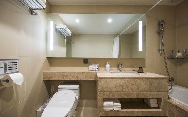 Solaria Nishitetsu Hotel Busan