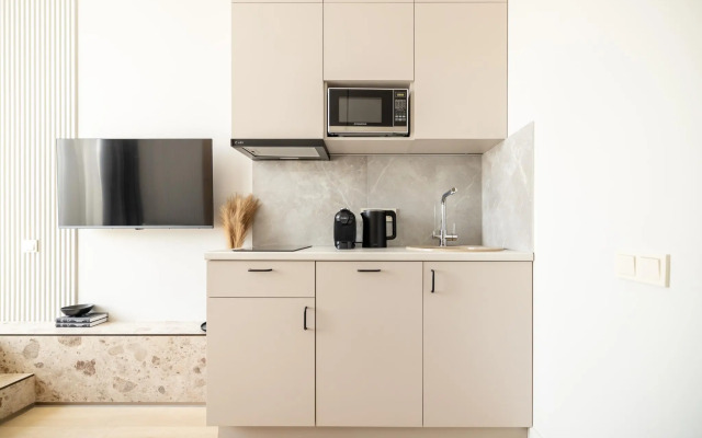 Апартаменты ITALY (ИТАЛИ) на улице 1-я Магистральная