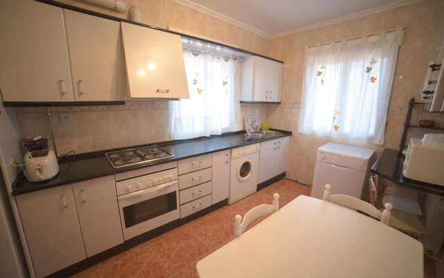 Apartamentos María Luisa