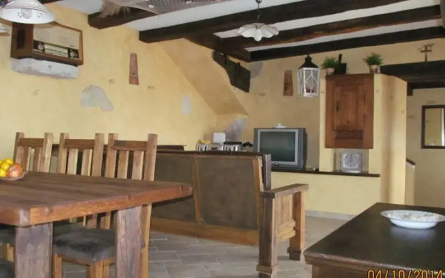 Holiday Home Počitniška hiža