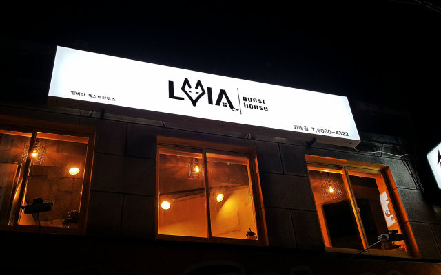 LVIA Guesthouse - Hostel