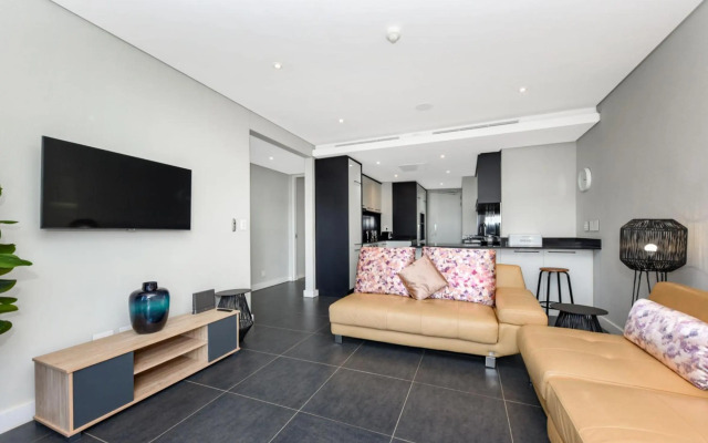 Park Central Residence 2 bedroom Apartment