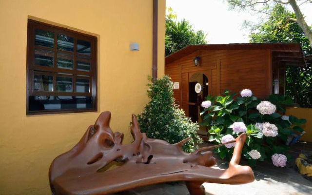 Casa Rural El Borbullón