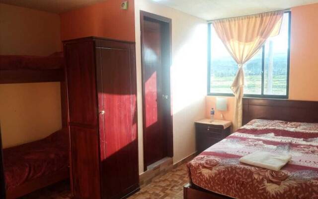 Hostal Campo Verde