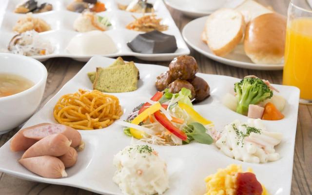 Hotel Villa Fontaine Osaka-Shinsaibashi