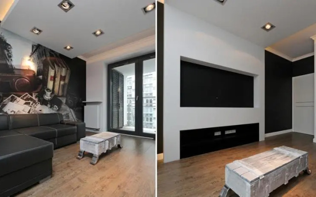 Lionsapartments Grzybowska Lux