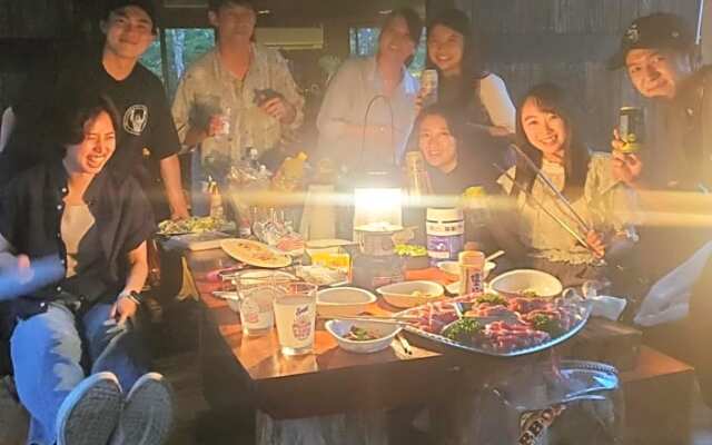 Mt, Iwate Motorlodge OLDWOOD - Vacation STAY 20528v