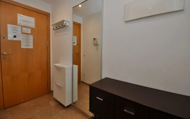 Apartment Tetiana Maripoza