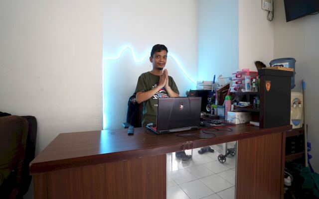 Collection O 92981 Apartemen The Jarrdin By Gold Suites PropertyNearSTEI ITB: Sekolah Teknik Elektro dan Informatika ITB