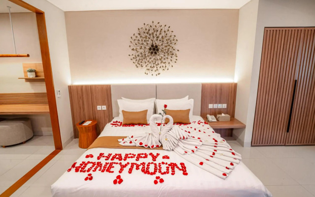 The Sakaye Luxury Villas & Spa