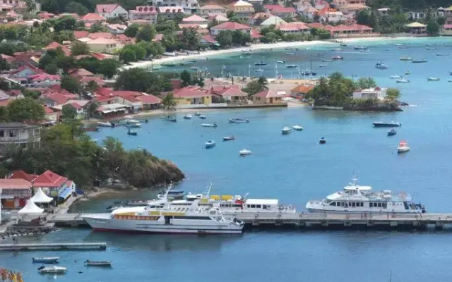 Appartement Bleu Lagon