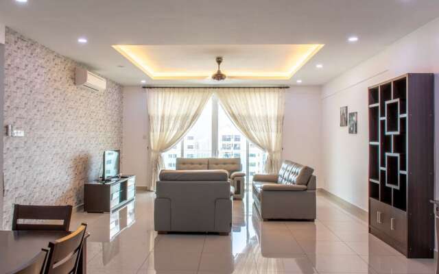 Summerton Luxury 4 Bedrooms Suite by D Imperio Homestay