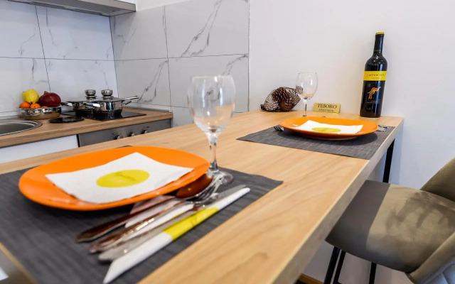 Apartment Tesoro