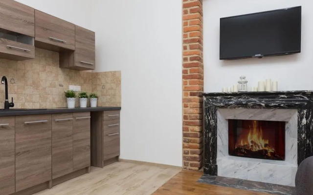 Royal City Apartments Starowiślna 36