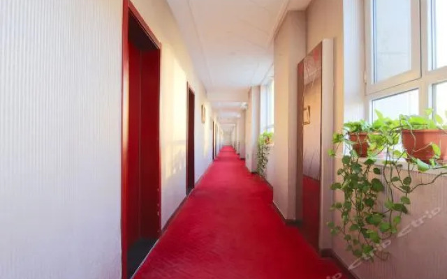 Oyo Panjin Sanhe Hotel